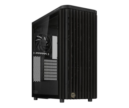 Obudowa do komputera ASUS PROART PA401 WOOD TG PWM Black